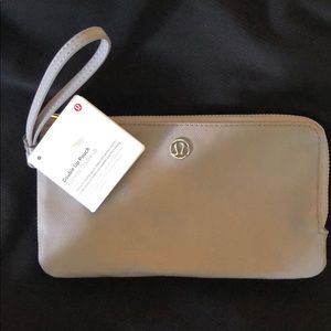 Lululemon double up pouch